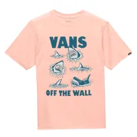 Sharky Seas T-shirt 3-7y