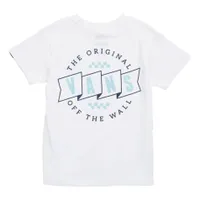 Vans Banner Logo T-shirt 3-7y