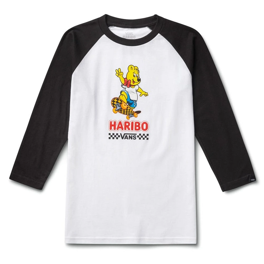 T-shirt Raglan Haribo 8-16ans