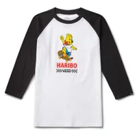 Haribo Raglan T-shirt 8-16y