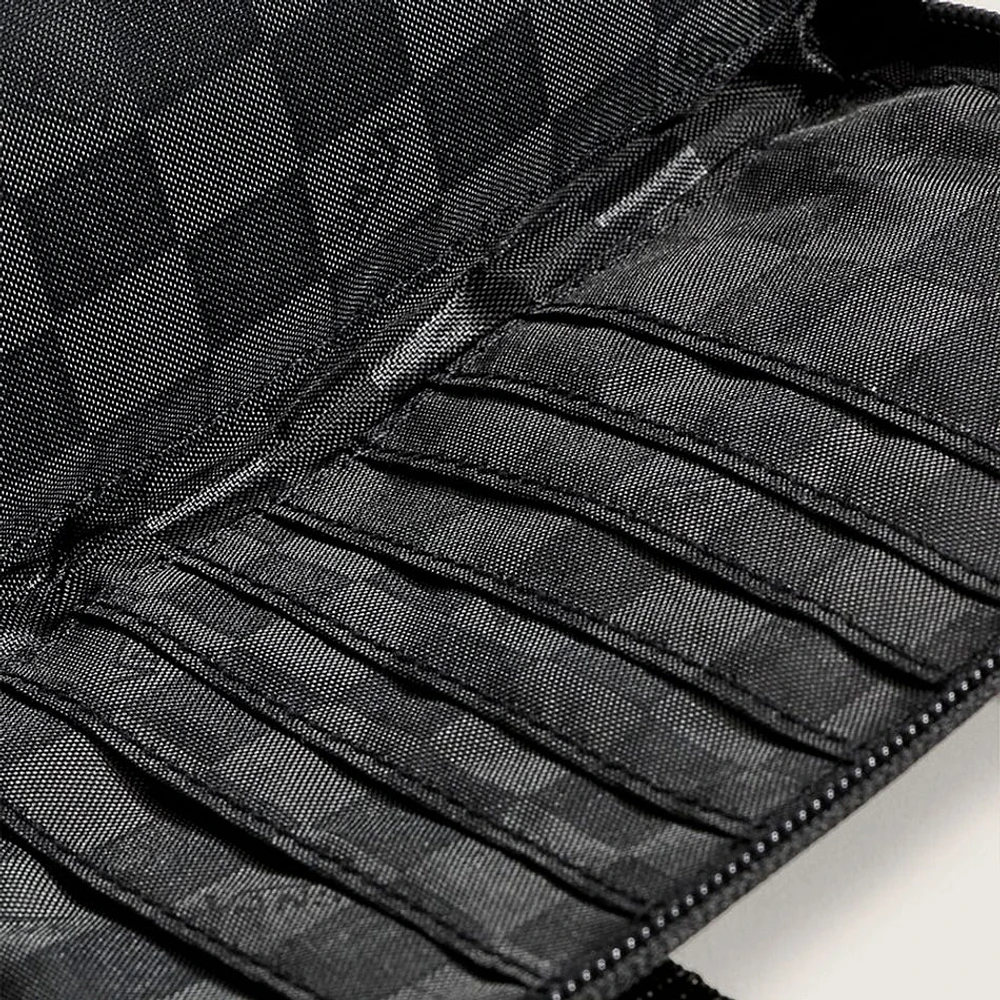 Block Wallet Bag