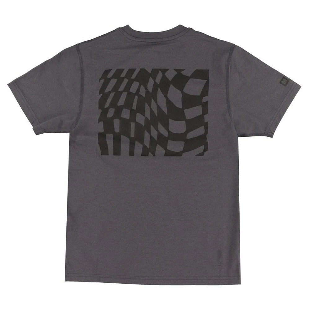 MTE Outline Rashguard 8-16y