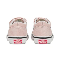 Pink Old Skool Shoes Sizes 4-10