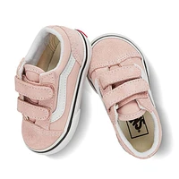 Pink Old Skool Shoes Sizes 4-10