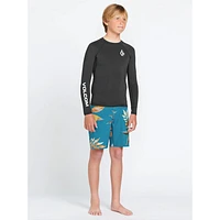 Lido UV Rashguard 8-16y