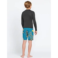 Lido UV Rashguard 8-16y