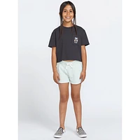 Lil Frenchie Short 7-16y