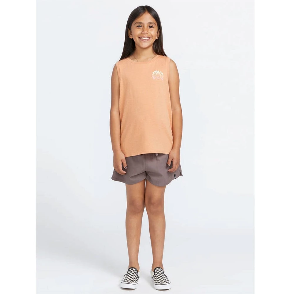 Camisole Flexin Muscle 7-16ans