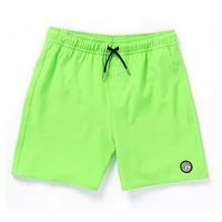 Lido Solid Boardshort 2-7y