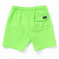 Lido Solid Boardshort 2-7y