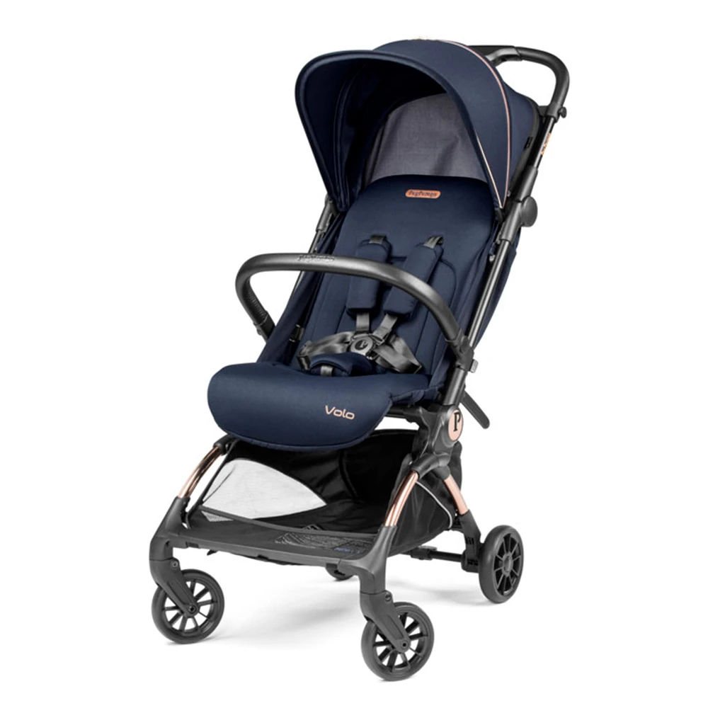 Volo Stroller -  Blue Shine