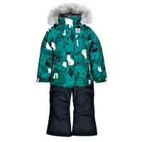 Forest 2 Pieces Snowsuit 2-6y