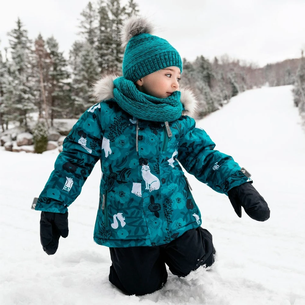 Forest 2 Pieces Snowsuit 2-6y