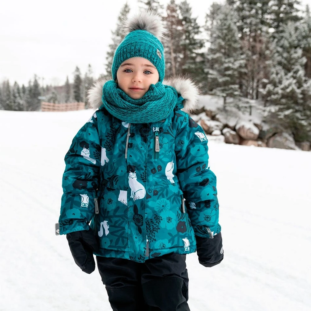 Forest 2 Pieces Snowsuit 2-6y