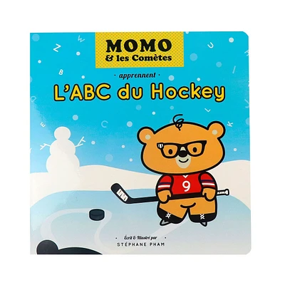 Momo et les Comètes - L'ABC Du Hockey