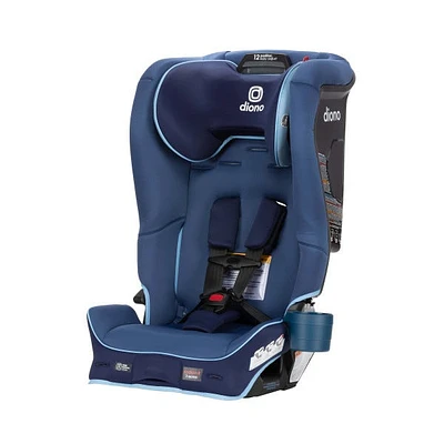 Radian® 3R® All-in-One Car Seat - Blue Surge