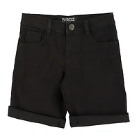 Short Noir 2-8ans