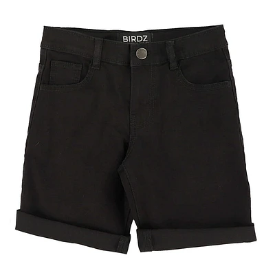 Black Short 2-8y