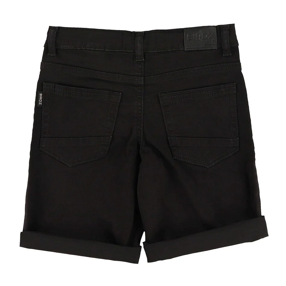 Short Noir 2-8ans