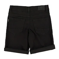 Short Noir 2-8ans