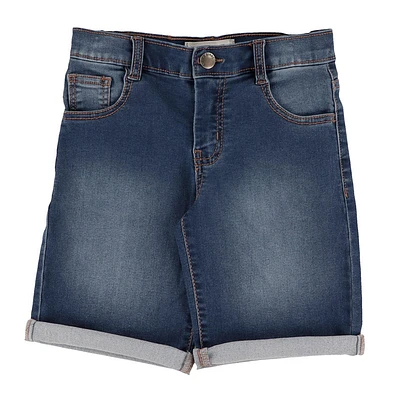 Short Denim 2-8ans