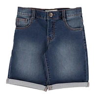 Short Denim 2-8ans