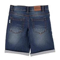 Short Denim 2-8ans