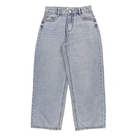 Jeans Jambe Large Camping 10-16ans