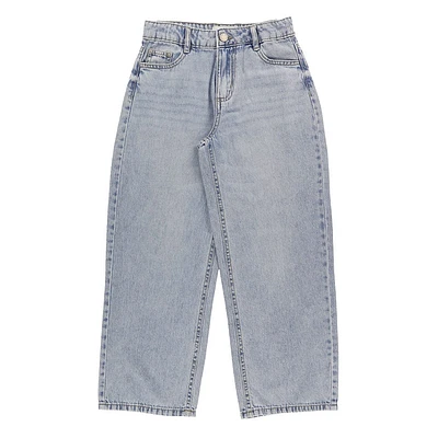 Jeans Jambe Large Camping 10-16ans