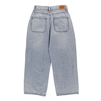 Jeans Jambe Large Camping 10-16ans