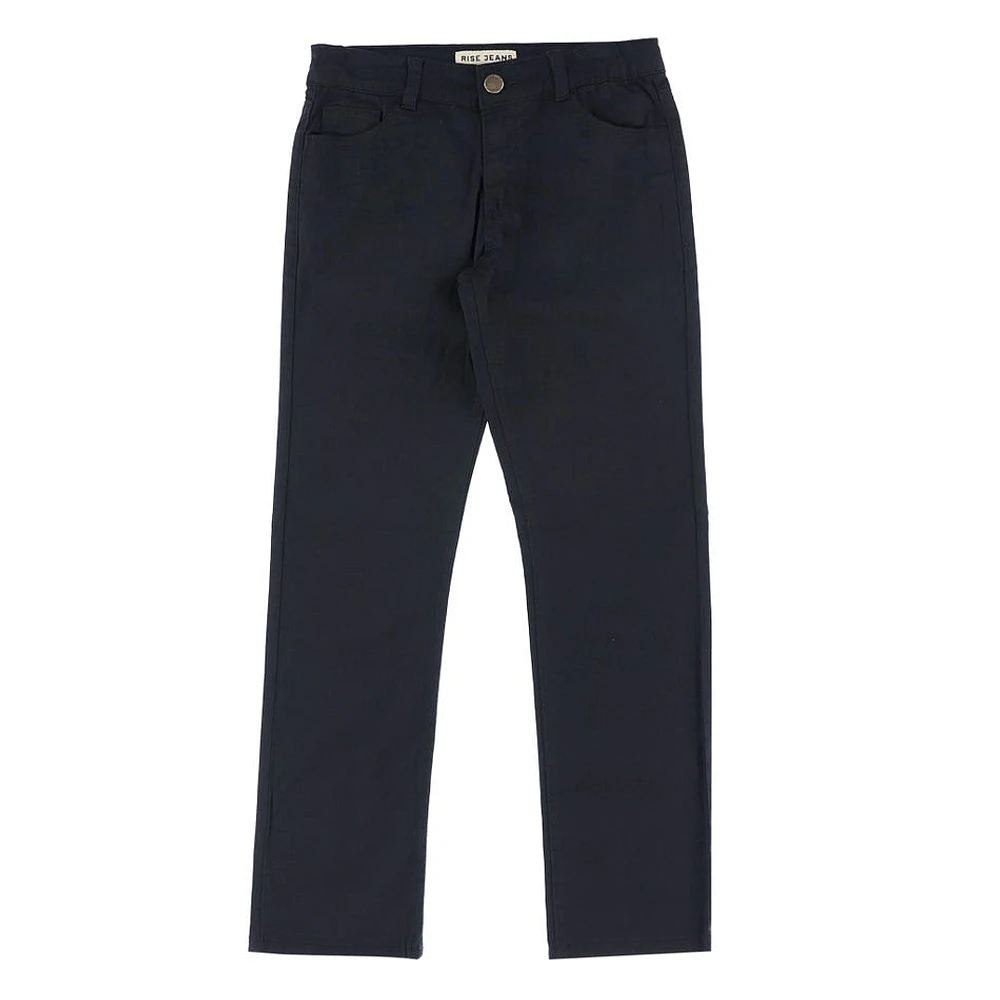 Pantalon Twill Basique 2-8ans