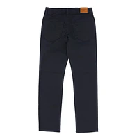 Pantalon Twill Basique 2-8ans