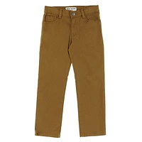 Pantalon Twill Basique 2-8ans