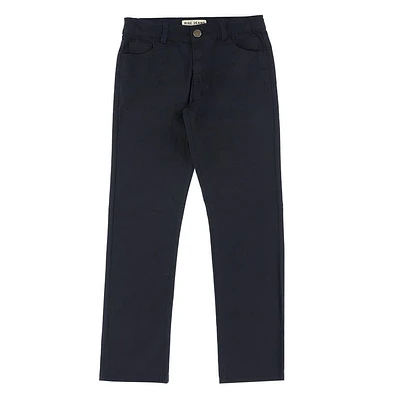 Basic Twill Pants 10-16y