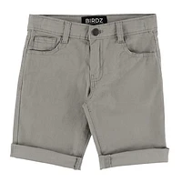 Twill Shorts 2-8y