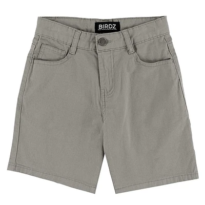 Short Twill Large 10-16ans
