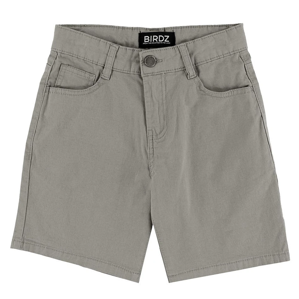 Short Twill Large 10-16ans