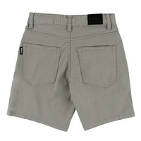 Short Twill Large 10-16ans
