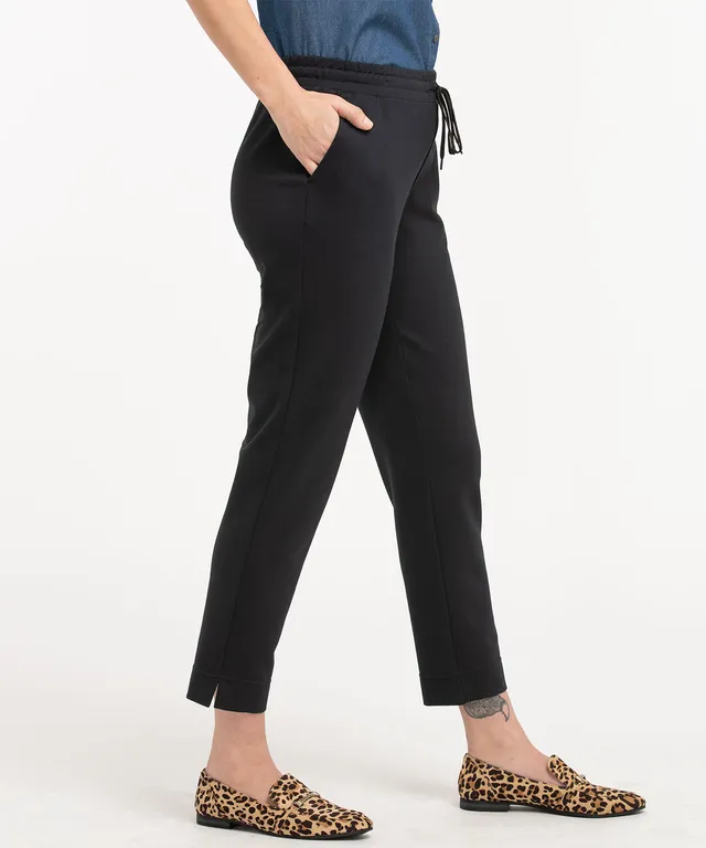 Slim Leg Ponte Jogger