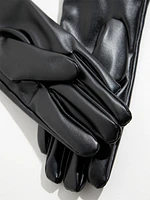 Bow Detail Gloves