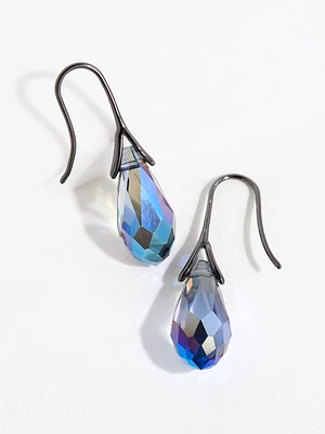 Crystal Drop Earring