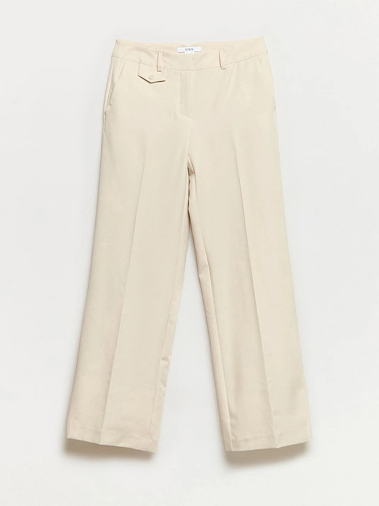 Hannah Wide Leg Trouser