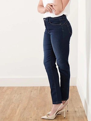 Lilly Slim Leg Jean