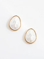 Pearl Stud Earring