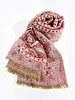 Paisley Pashmina