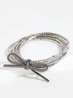 Stackable Rhinestone Bracelet