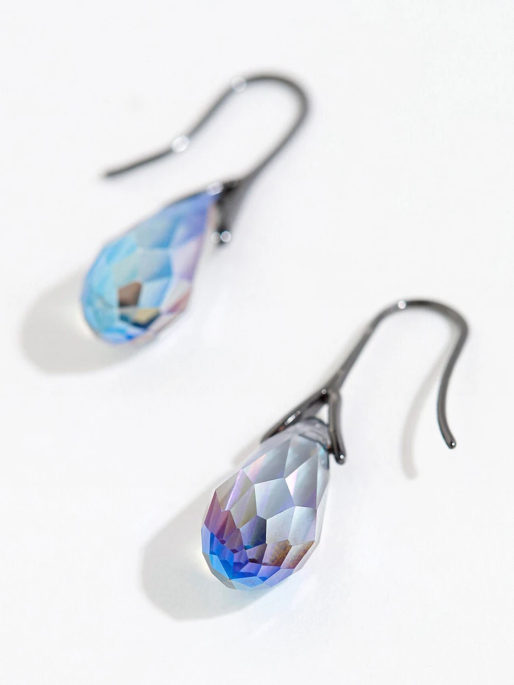 Crystal Drop Earring