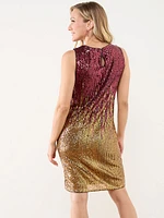 Sequin Dress