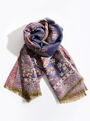 Paisley Pashmina