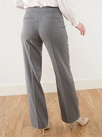 Morgan Striped Trouser